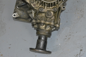 NISSAN X-Trail T31 (2007–2013) Verteilergetriebe und seine Teile - 2
