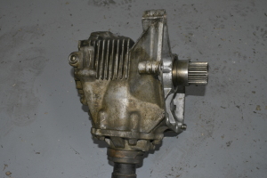 NISSAN X-Trail T31 (2007–2013) Verteilergetriebe und seine Teile - 3