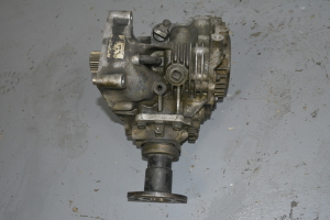 NISSAN X-Trail T31 (2007–2013) Verteilergetriebe und seine Teile - 5