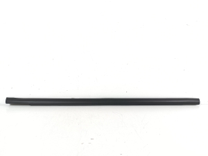 Rear side door outer window molding - 8A61A25605AH