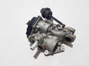   EGR valve 