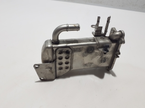  EGR valve cooler 