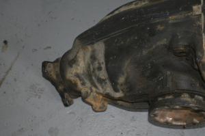 Mercedes Benz C-Class 203 (2000–2007) Rear differential 2103513308G - 2