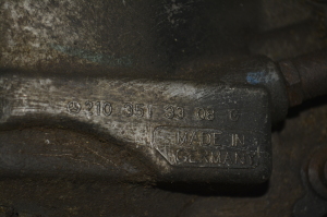 Mercedes Benz C-Class 203 (2000–2007) Rear differential 2103513308G - 4
