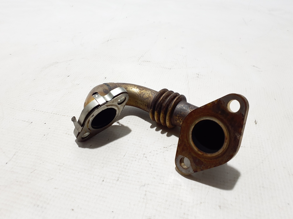 Used AUDI Q5 EGR valve pipe 03L131521J