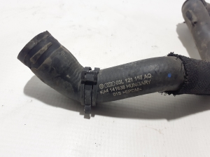  Cooling radiator hose 