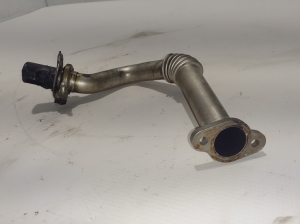  EGR valve pipe 