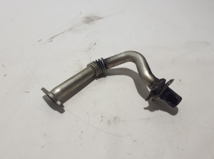   EGR valve pipe 