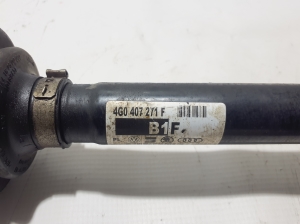 AUDI Q5 (2008–2017) Front drive shaft and its parts 4G0407271F - 2