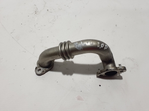   EGR valve pipe 