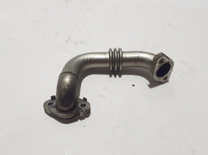  EGR valve pipe 