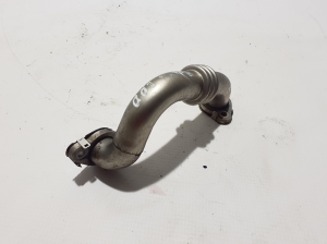  EGR valve pipe 