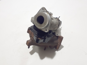 AUDI Q5 (2008–2017) Turbocompresseur 03L145721B - 4