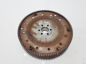   Clutch flywheel 