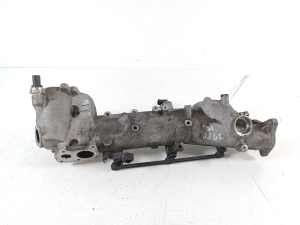  Intake manifold 