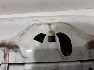 RENAULT Trafic III (2014–2022) Hood 651001855R - 2