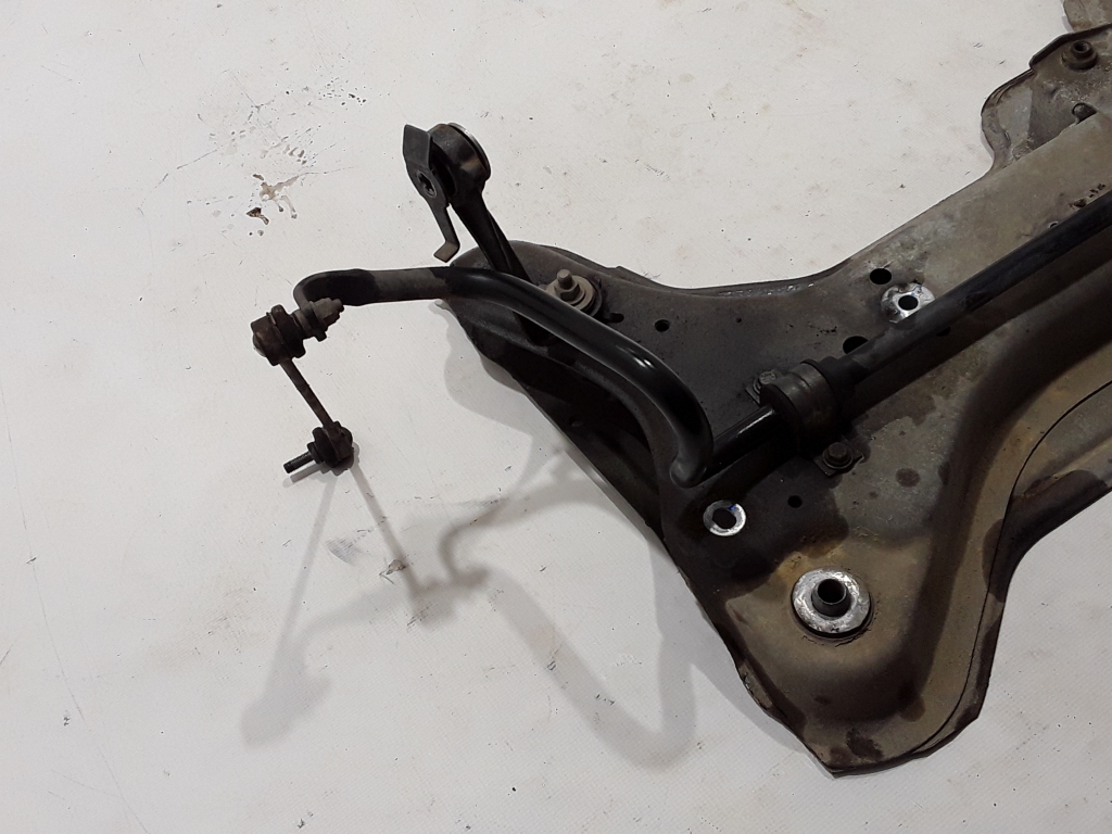 RENAULT Trafic 3 generation (2014-2023) Front Suspension Subframe 544016605R 22225268