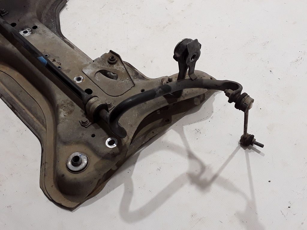 RENAULT Trafic 3 generation (2014-2023) Front Suspension Subframe 544016605R 22225268