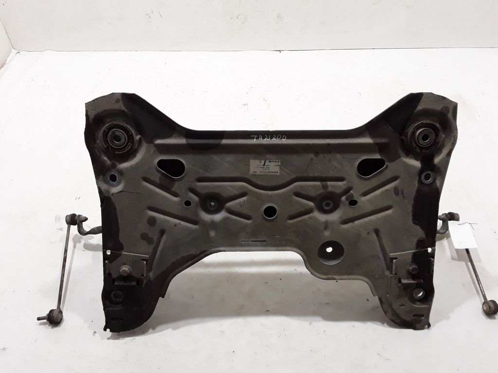 RENAULT Trafic 3 generation (2014-2023) Front Suspension Subframe 544016605R 22225268