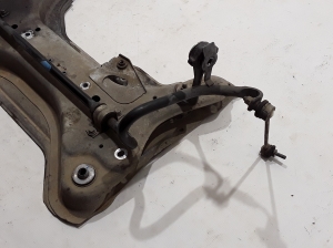 RENAULT Trafic III (2014–2022) Front subframe 544016605R - 3