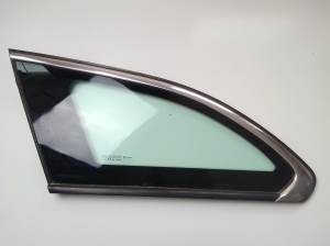 Peugeot 508 (2010–2017) Seitenscheibe hinten (Karosserie) 856812 - 2