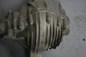 Front differential - 4460310030