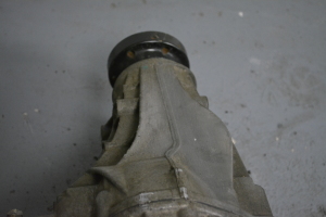 Mercedes Benz ML-Class 164 (2005–2011) Front differential 4460310030 - 5