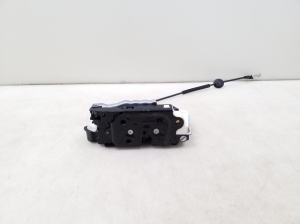 Volkswagen Tiguan (2007–2016) Türschloss hinten 5N0839015G - 2