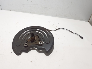   Rear wheel hub  - 430433572R 