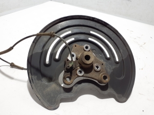 RENAULT Trafic III (2014–2022) Tagumine rumm 430433572R - 3
