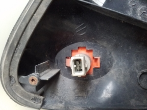 Ford Transit (2003–2006) Side mirror and its parts - 4