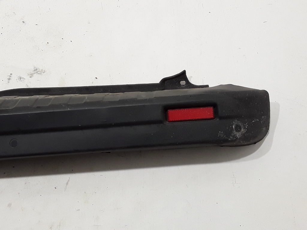 RENAULT Trafic 3 generation (2014-2023) Rear Bumper 850221446R 22225141