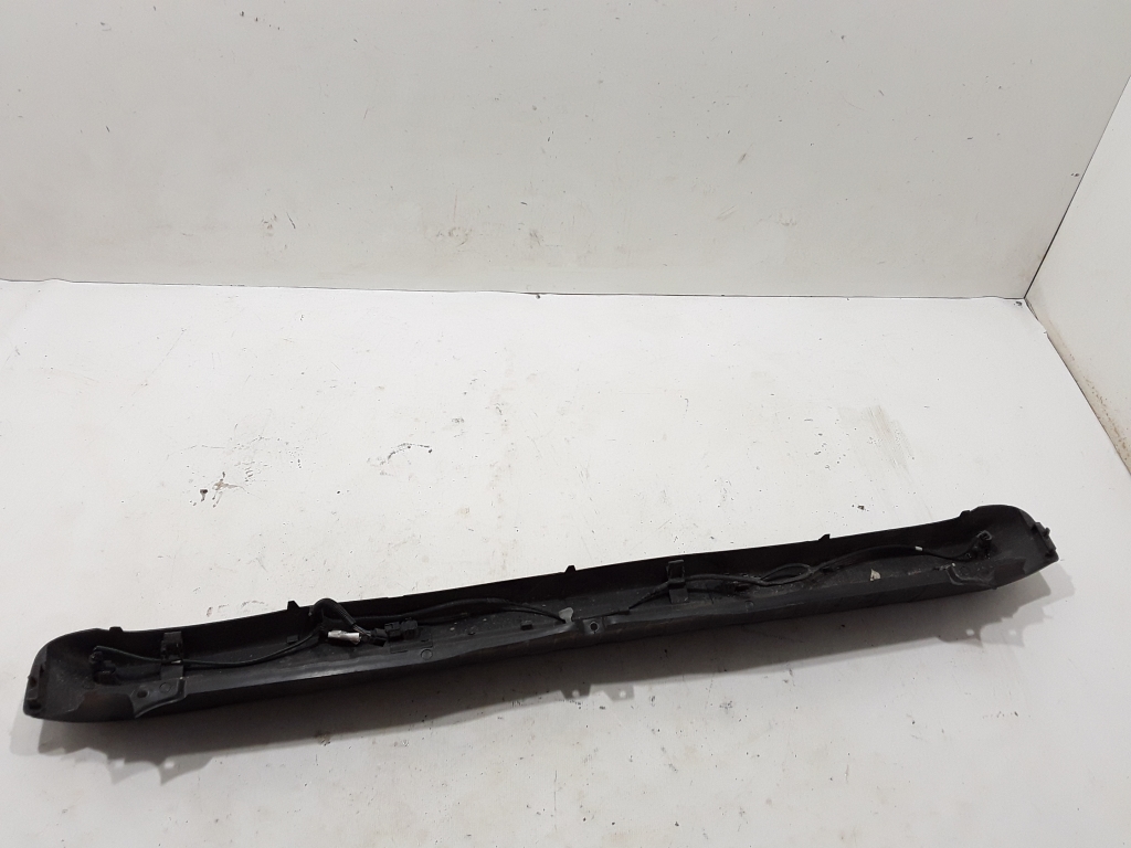 RENAULT Trafic 3 generation (2014-2023) Rear Bumper 850221446R 22225141