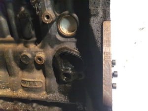 Opel Insignia (2008–2017) Motor A18XER - 3