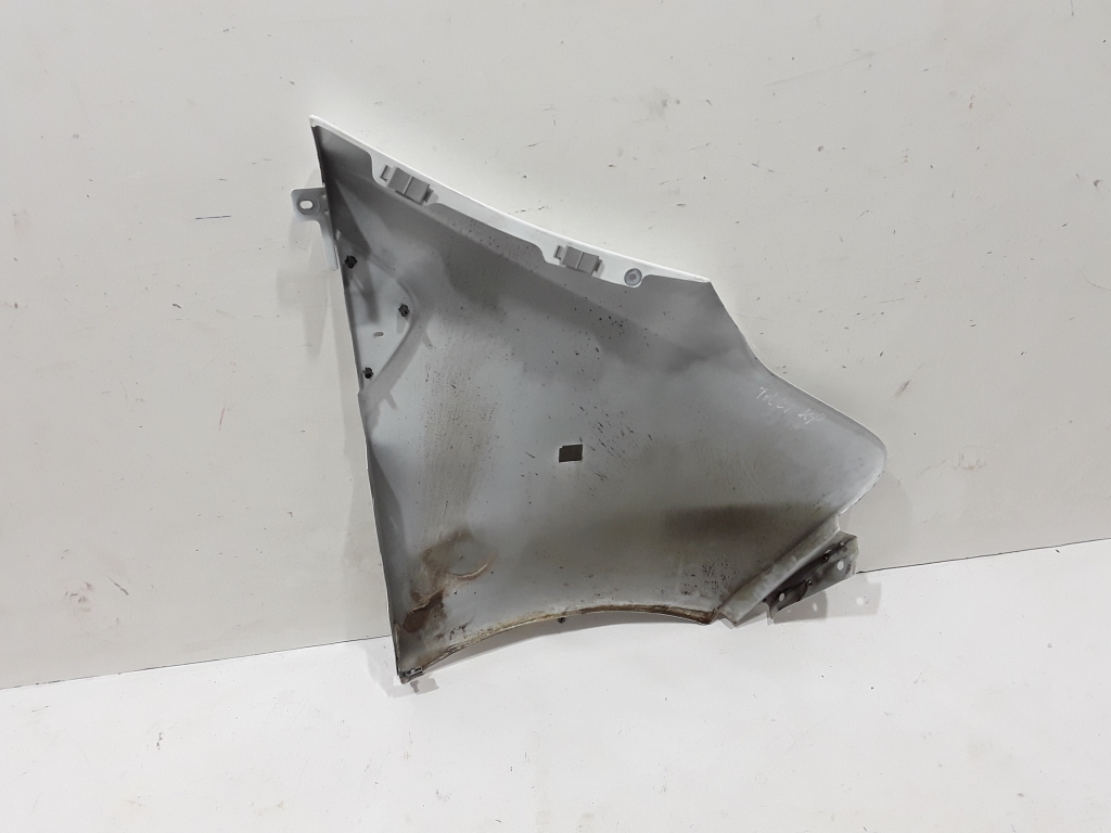 RENAULT Trafic 3 generation (2014-2023) Front Left Fender 631014989R 22225007