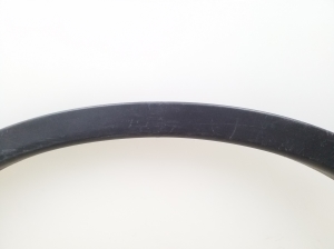 NISSAN X-Trail T32 (2013–2021) Front fender trim (flare) 638614CM0A - 5