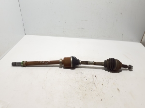   Front drive shaft and its parts  -  