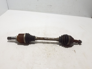   Front drive shaft and its parts  - 391013827R 