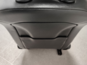 Mercedes Benz C-Class 204 (2007–2014) Vordersitz und seine Teile - 5