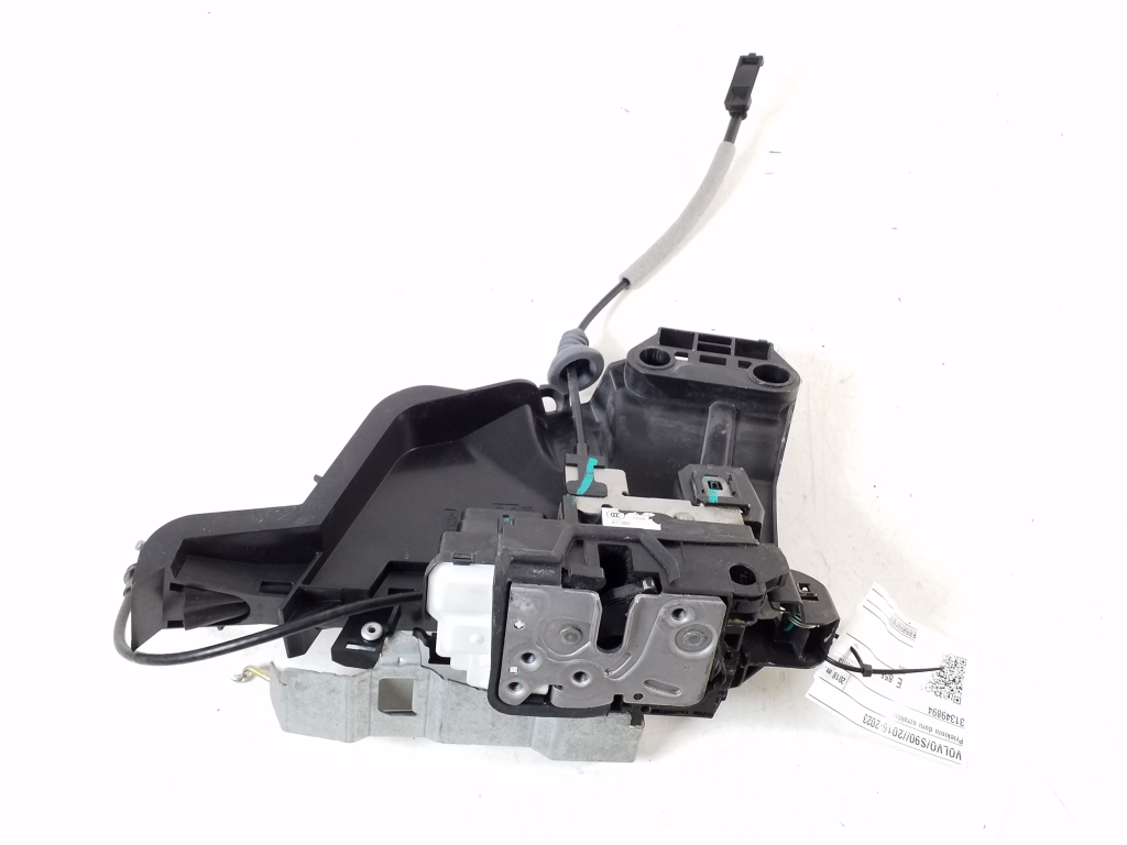 VOLVO S90 2 generation (2016-2023) Serrure de porte avant gauche 31349894 22275748