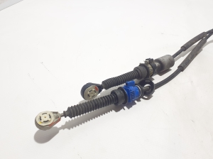 RENAULT Trafic III (2014–2022) Gear shift cable 349352677R - 2