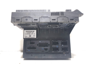 Mercedes Benz E-Class W211 (2002–2009) Fuse boxes 2115457601 - 2