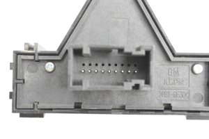 Opel Corsa D (2006–2014) Warnblinkschalter 13189529 - 6