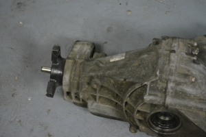 Mercedes Benz ML-Class 164 (2005–2011) Hinterachsdifferential 4460310032 - 4