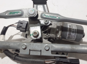 RENAULT Trafic III (2014–2022) Windshield wiper mechanism 288004907R - 2