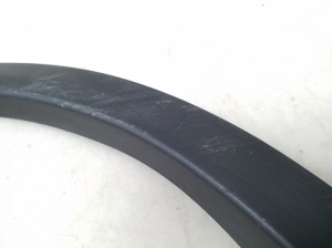 NISSAN X-Trail T32 (2013–2021) Abdeckung Kotflügel hinten 788604CE1A - 2