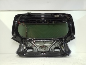 BMW 1 SERIES F20 (2010–2026) Trunk lid and its parts - 2