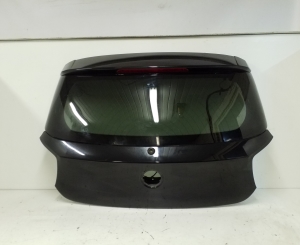 Trunk lid and its parts