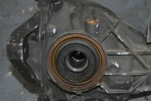 Mercedes Benz E-Class W212 (2009–2015) Hinterachsdifferential A2043510408 - 2