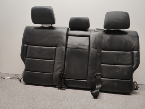  Rear seat backrest 